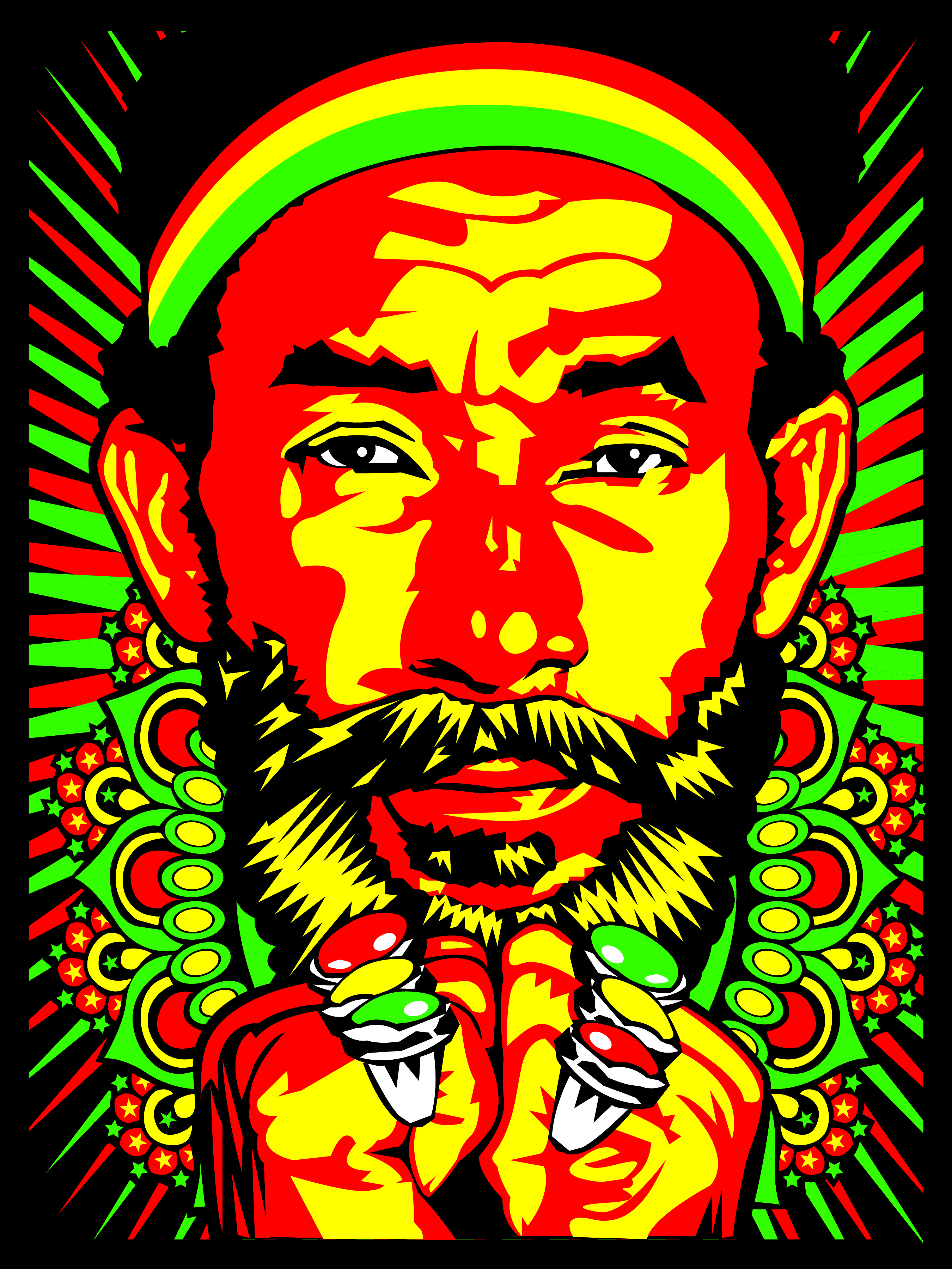 Rasta Art Portfolio – Home