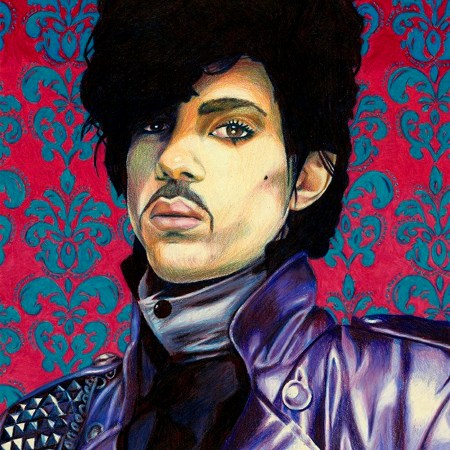 Prints of Prince! High Quality Giclée Print