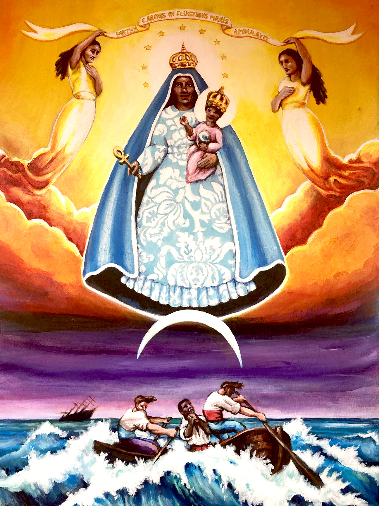 Our Lady of Charity