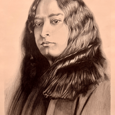 Paramahansa Yogananda High Quality Giclée Prints